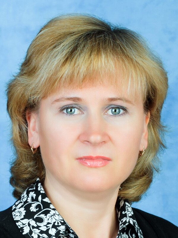 Томских Елена Владимировна.