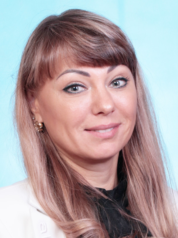 Кондратюк Светлана Николаевна.