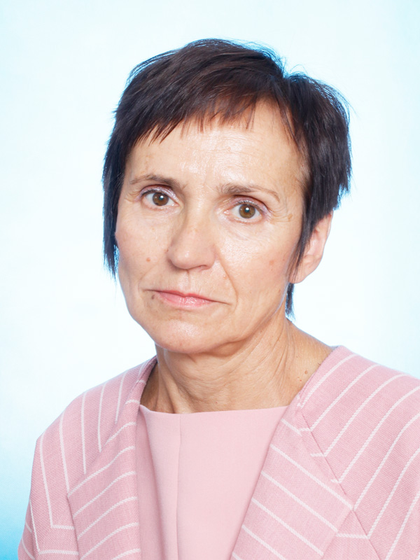 Пахомовская Галина Николаевна.