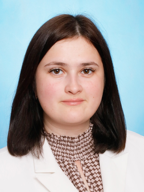 Шиверских Елизавета Евгеньевна.