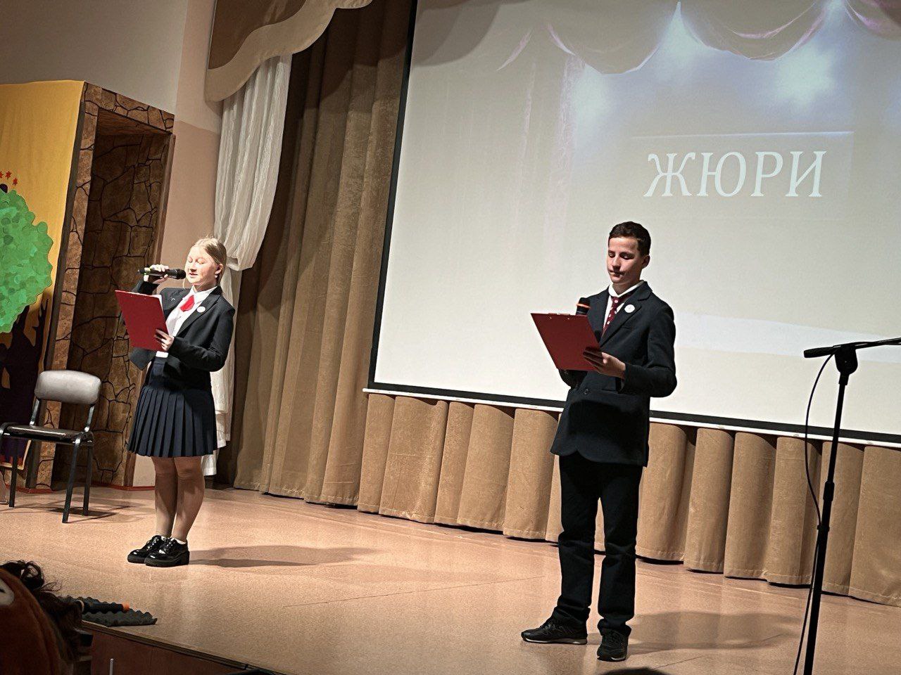 &amp;quot;Театральный батл&amp;quot; на иностранных языках.