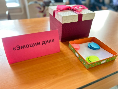 Открытие недели профилактики &amp;quot;Будущее в моих руках!&amp;quot;. Психологическое мероприятие «Эмоции дня»:  диагностика эмоционального состояния.
