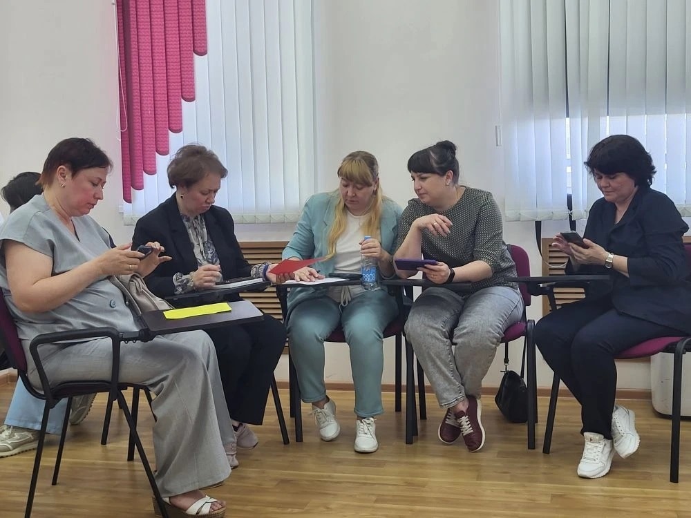 «Управленческий квиз: кейс-ревю».
