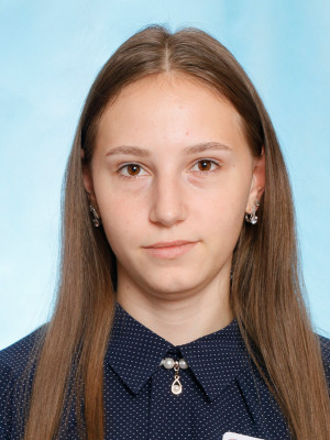 Максимова Жанна Сергеевна