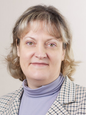 Быкова  Виктория  Николаевна