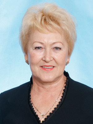 Лященко Елена Николаевна