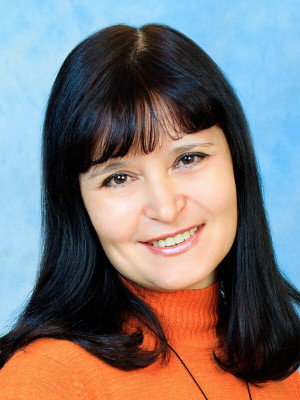 Щапова Оксана Алексеевна