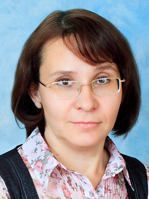 Кравчук Марина Геннадьевна