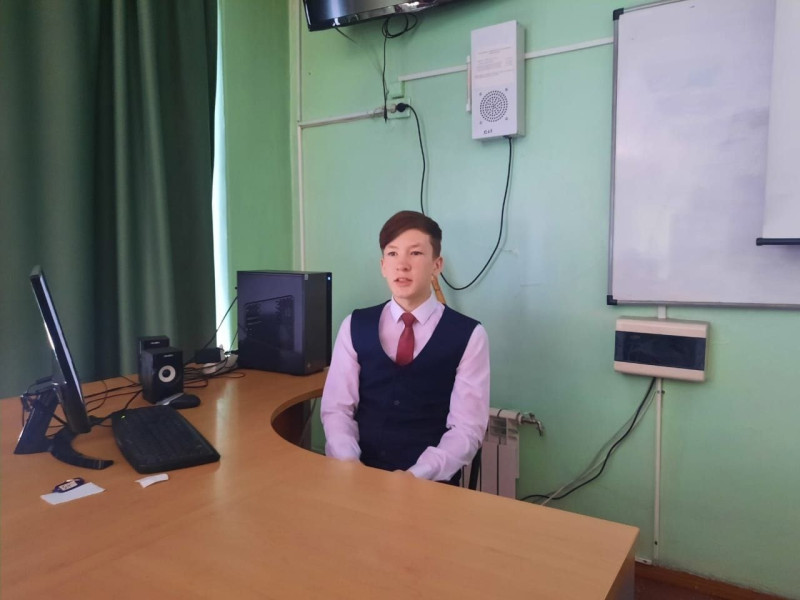 Защита проектов.