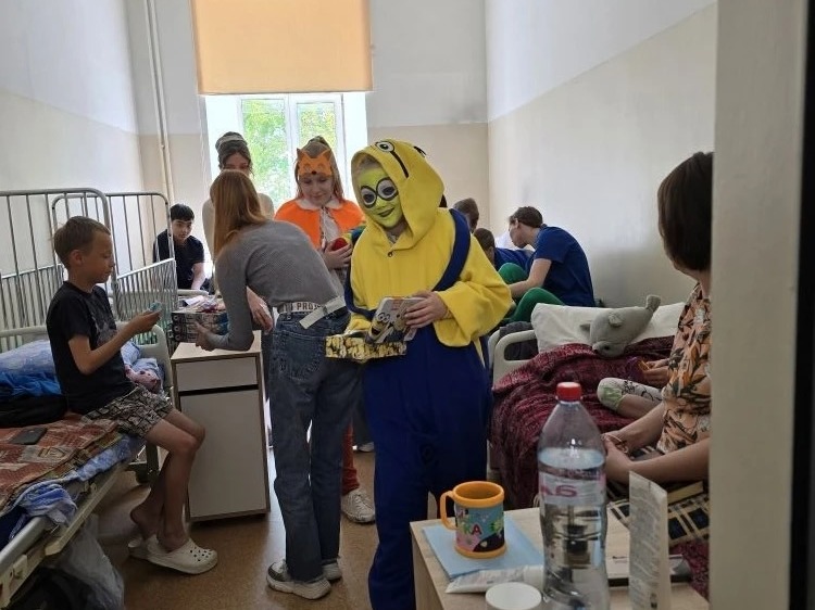 С Днём защиты детей!.
